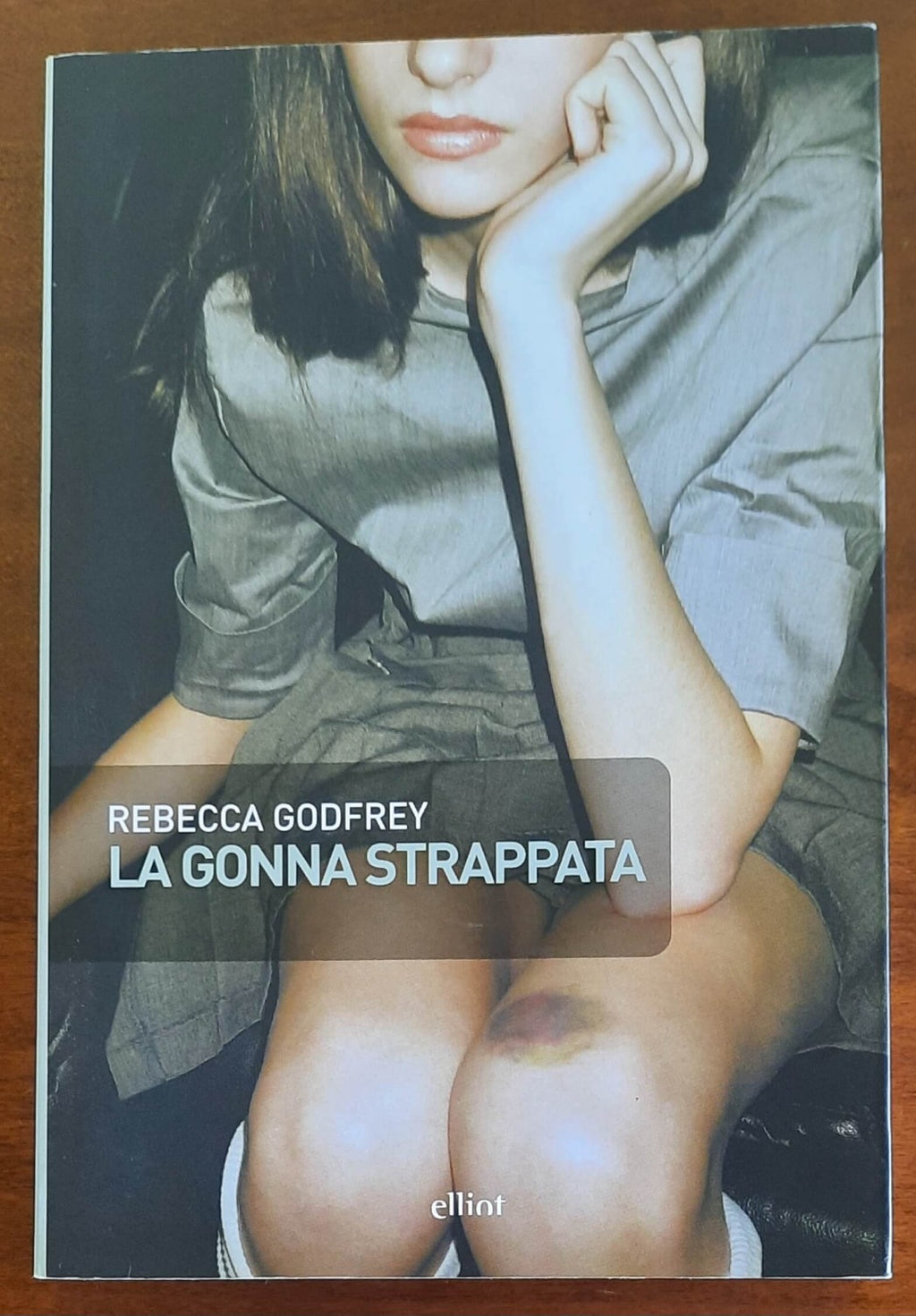 La gonna strappata - di Rebecca Godfrey