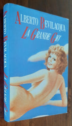 La grande Giò - di Alberto Bevilacqua - Libreria Biellese
