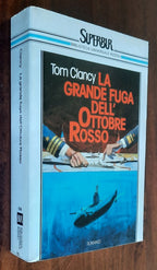 La grande fuga dell’Ottobre Rosso - Libreria Biellese
