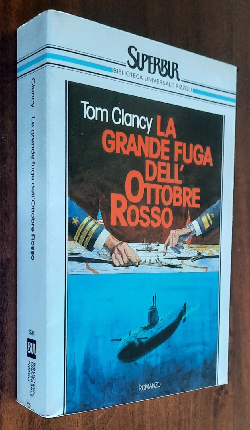 La grande fuga dell’Ottobre Rosso - Libreria Biellese