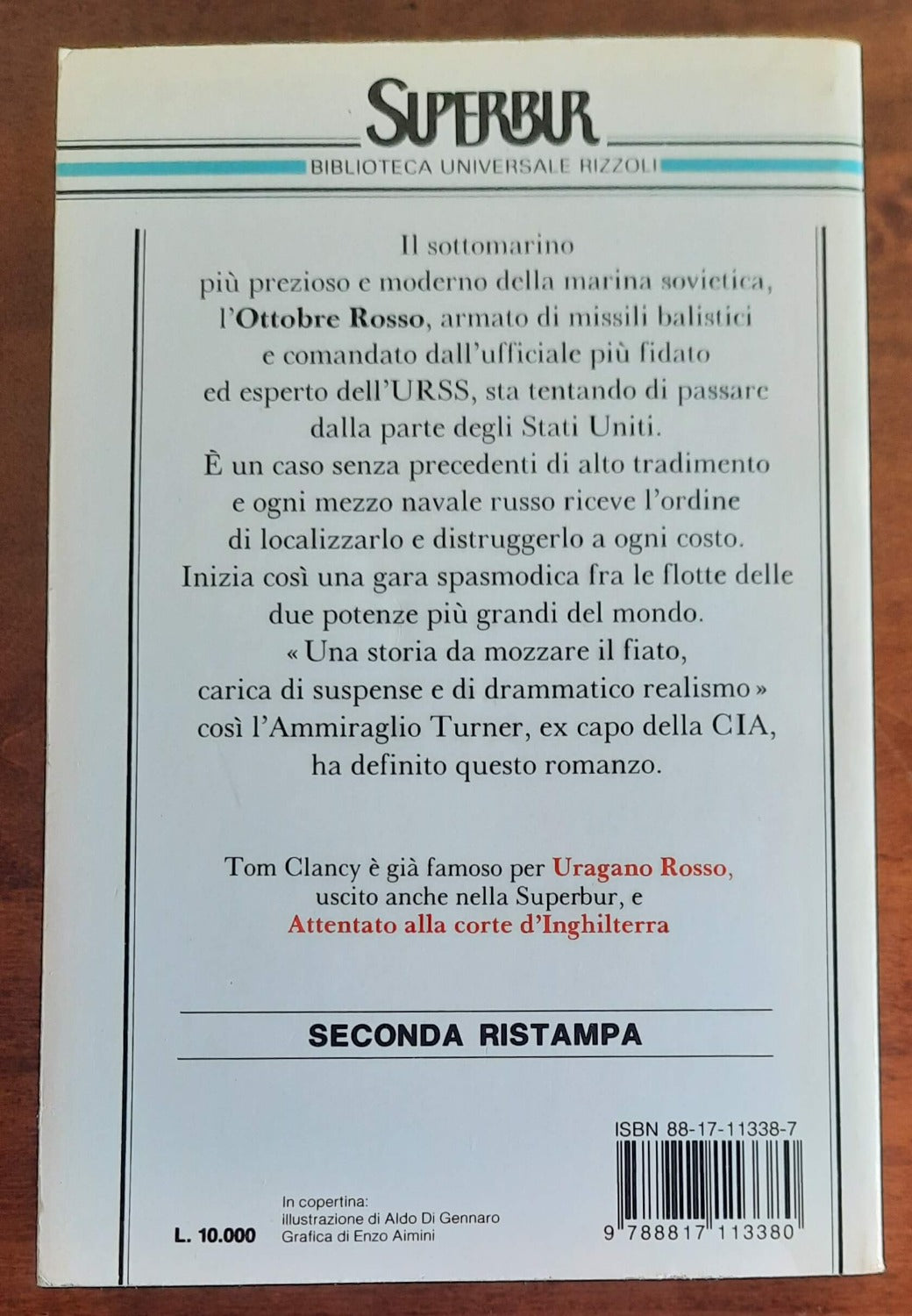 La grande fuga dell’Ottobre Rosso - Libreria Biellese