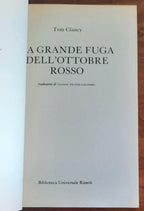 La grande fuga dell’Ottobre Rosso - Libreria Biellese