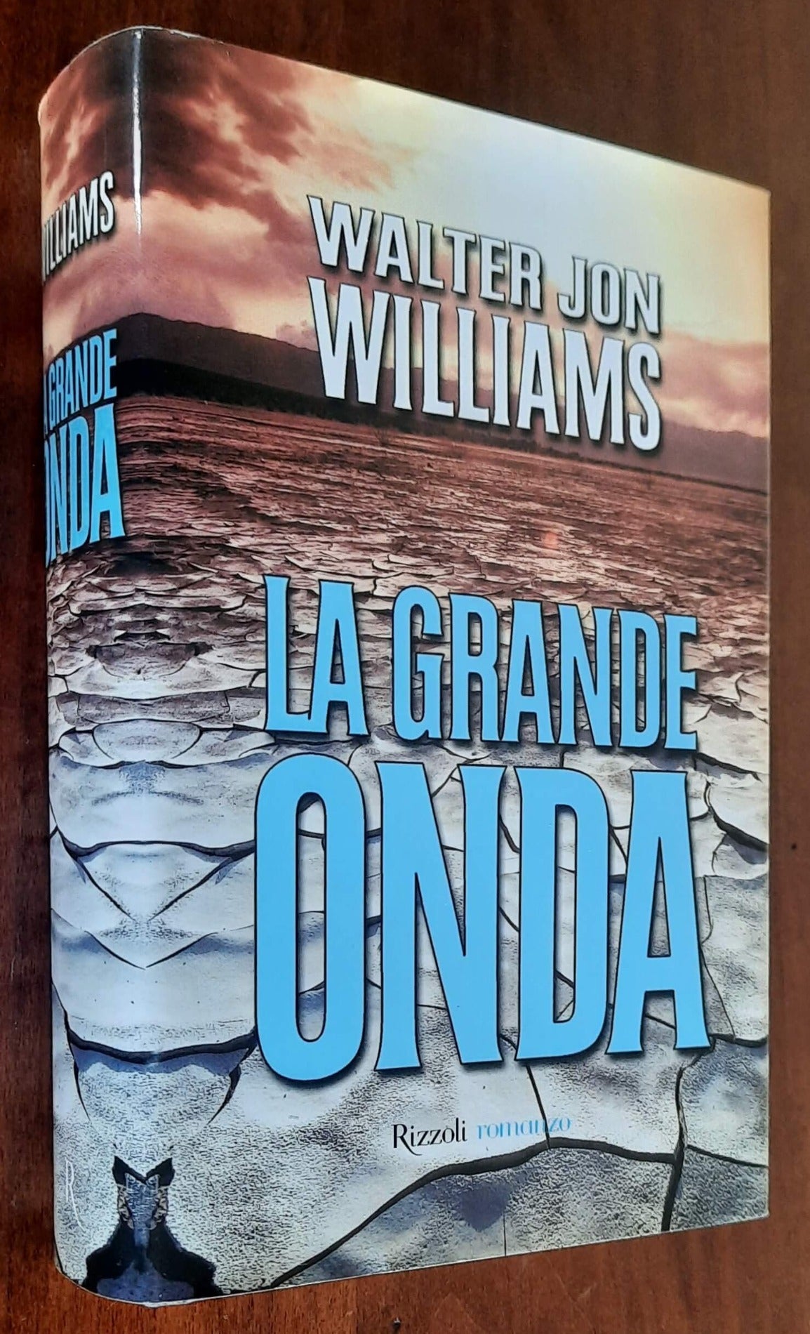 La grande onda - di Walter Jon Williams - Rizzoli