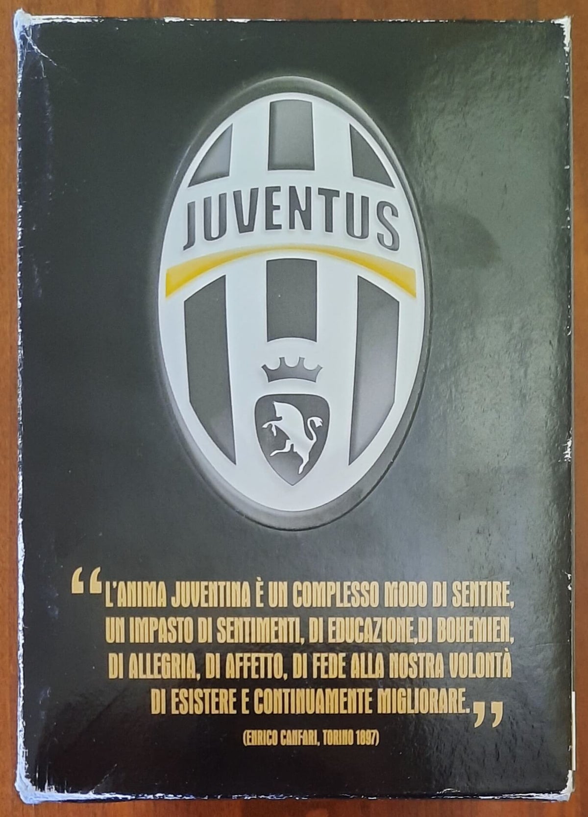 La grande storia della Juventus - 11 DVD in cofanetto
