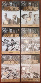 La grande storia della Juventus - 11 DVD in cofanetto
