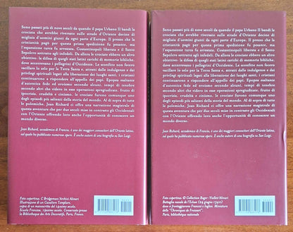 La grande storia delle Crociate - 2 vol. - Biblioteca Storica