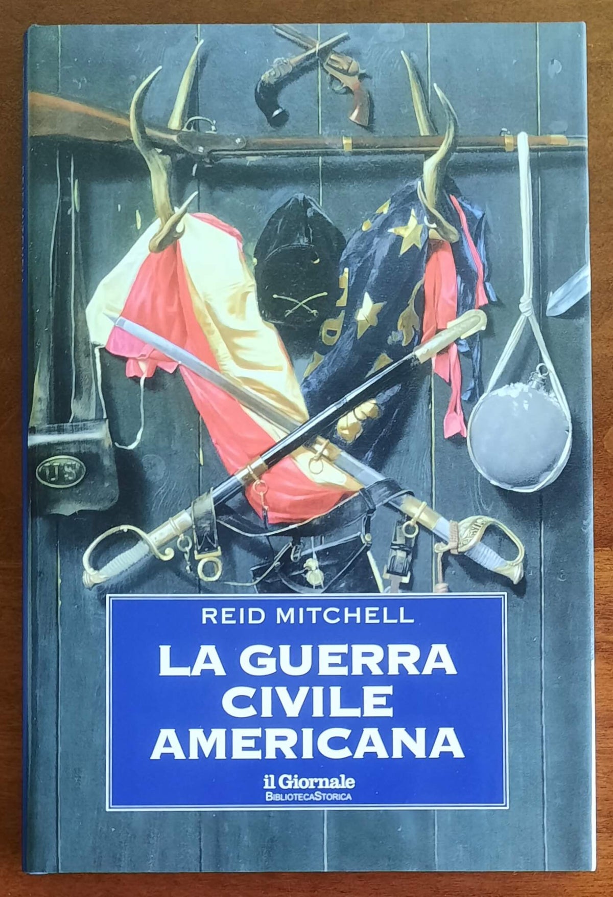 La guerra civile americana - Biblioteca Storica