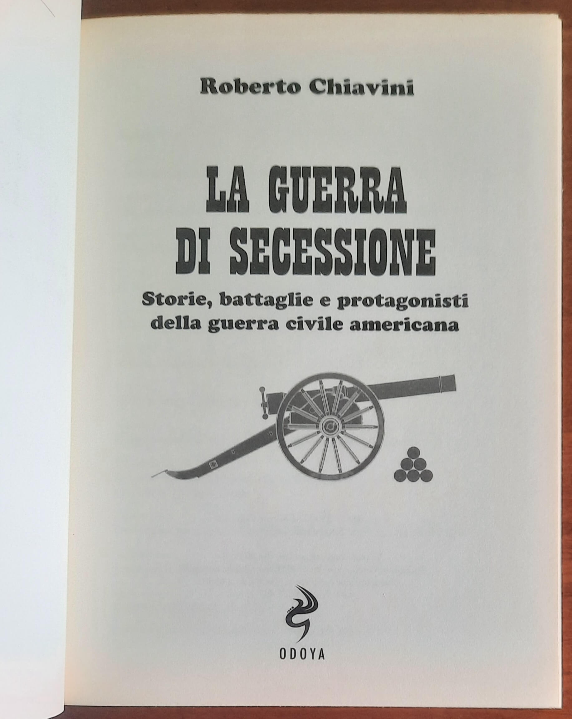 La guerra di secessione. Storie, battaglie e protagonisti della Guerra civile americana