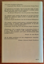 La guerra tra i generali all’interno dell’Alto Comando alleato