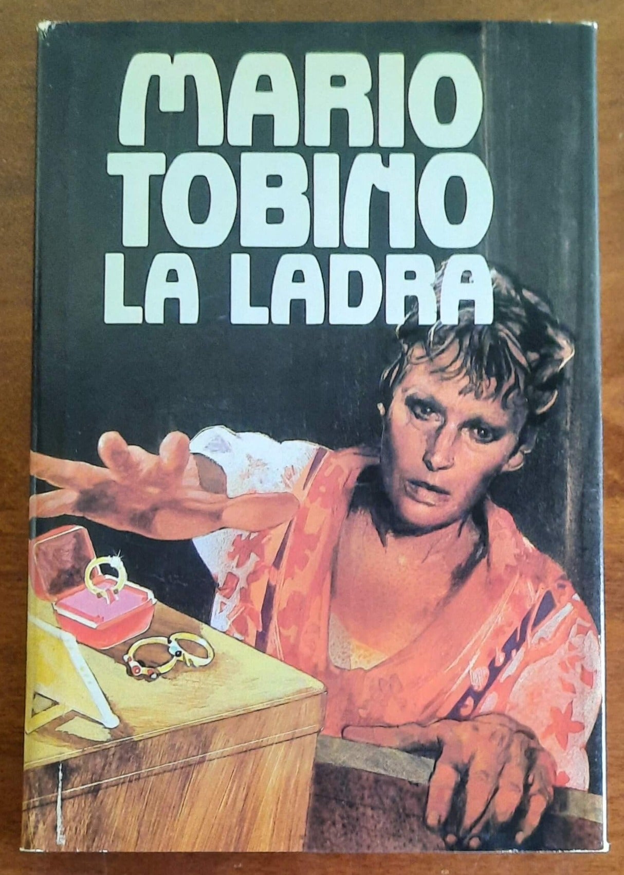 La ladra - di Mario Tobino - CDE