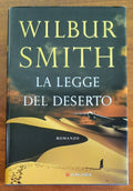 La legge del deserto - Longanesi - Libreria Biellese