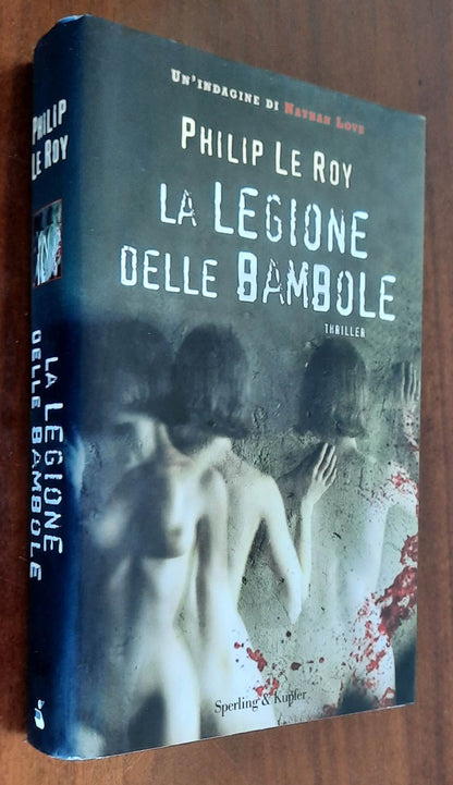 La legione delle bambole - di Philip Le Roy