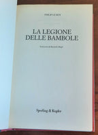 La legione delle bambole - di Philip Le Roy