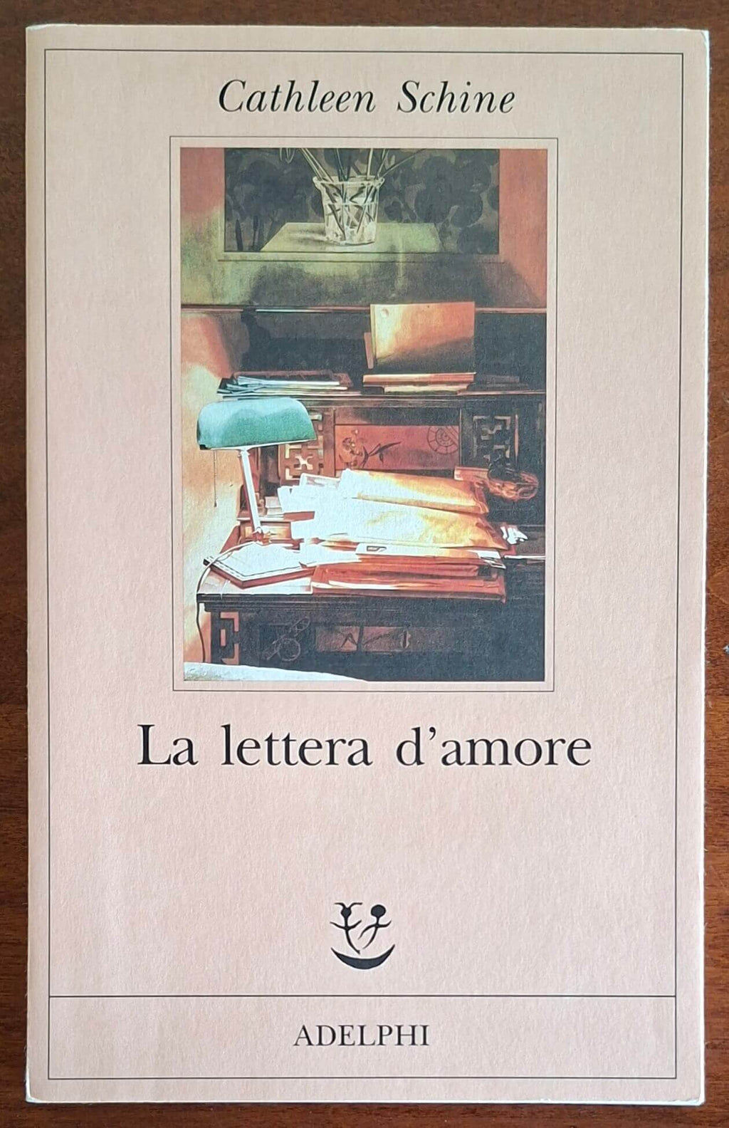 La lettera d'amore - di Cathleen Schine - Adelphi