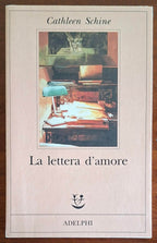 La lettera d'amore - di Cathleen Schine - Adelphi