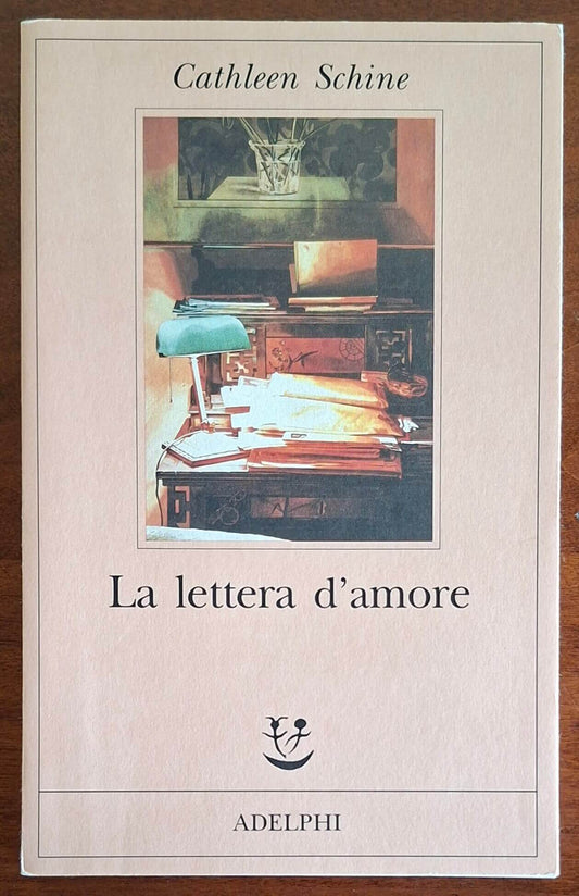 La lettera d'amore - di Cathleen Schine - Adelphi