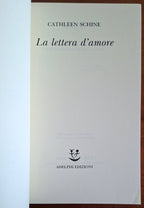 La lettera d'amore - di Cathleen Schine - Adelphi