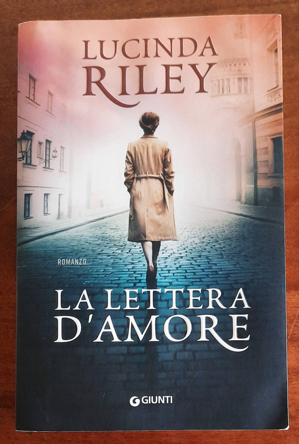 La lettera d’amore - di Lucinda Riley