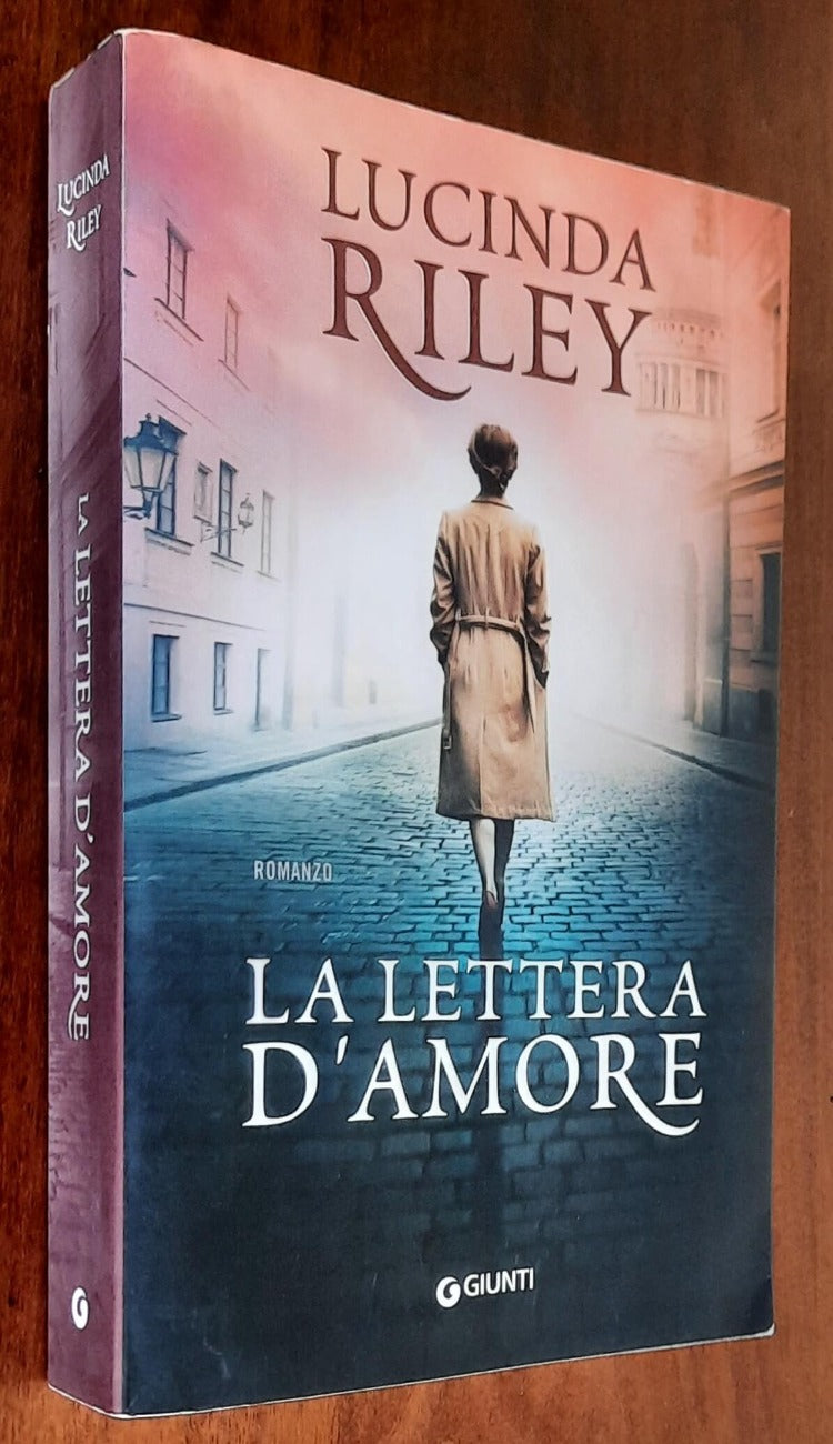 La lettera d’amore - di Lucinda Riley