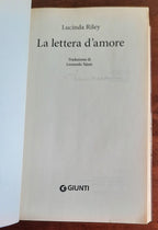 La lettera d’amore - di Lucinda Riley