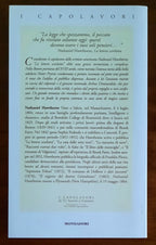 La lettera scarlatta - di Nathaniel Hawthorne - Mondadori