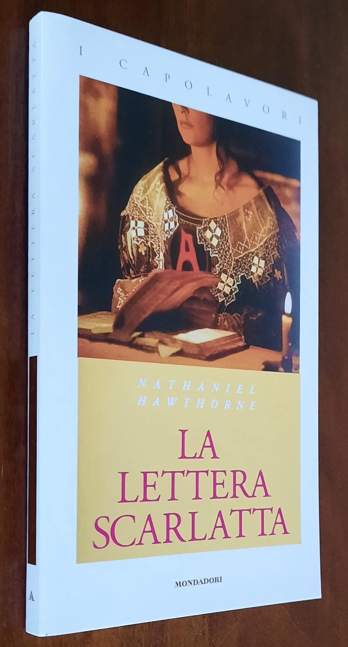 La lettera scarlatta - di Nathaniel Hawthorne - Mondadori