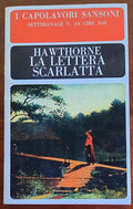 La lettera scarlatta - di Nathaniel Hawthorne - Sansoni