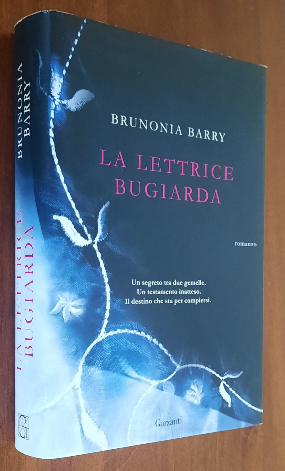 La lettrice bugiarda