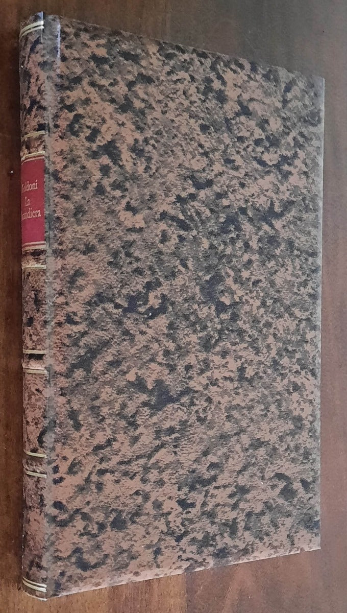 La Locandiera - Di Carlo Goldoni - B.U.R. - 1980 – Libreria Biellese