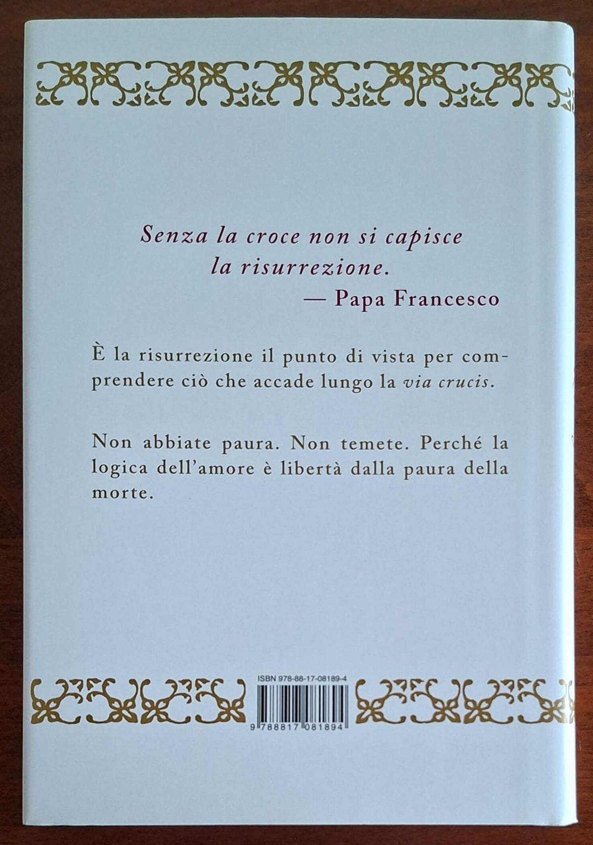 La logica dell'amore - Papa Francesco - Rizzoli