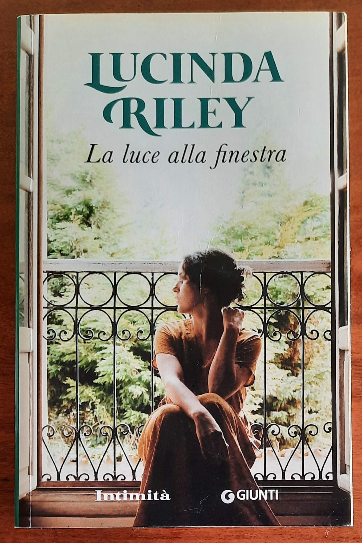 La luce alla finestra - di Lucinda Riley - 2021