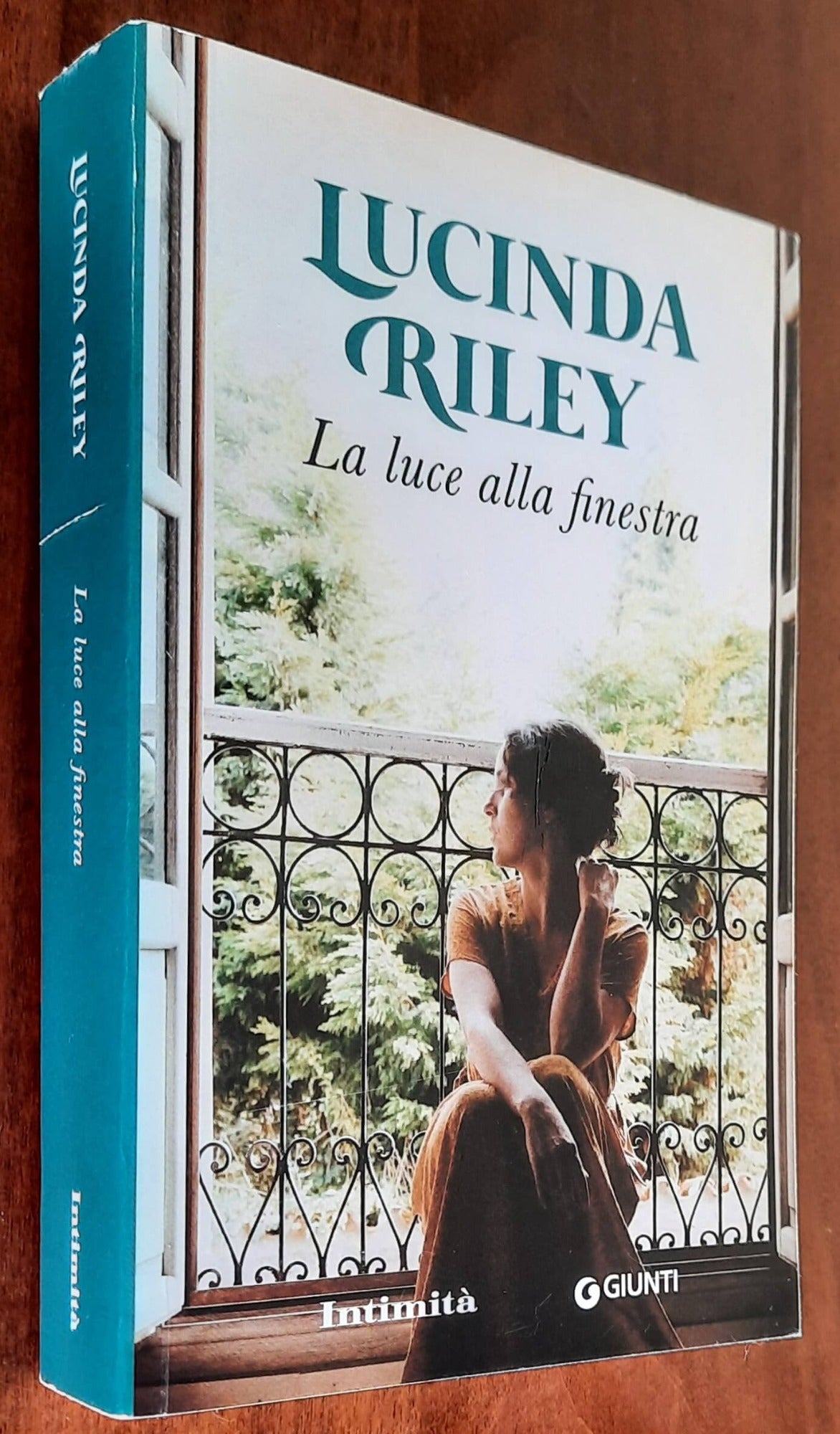 La luce alla finestra - di Lucinda Riley - 2021