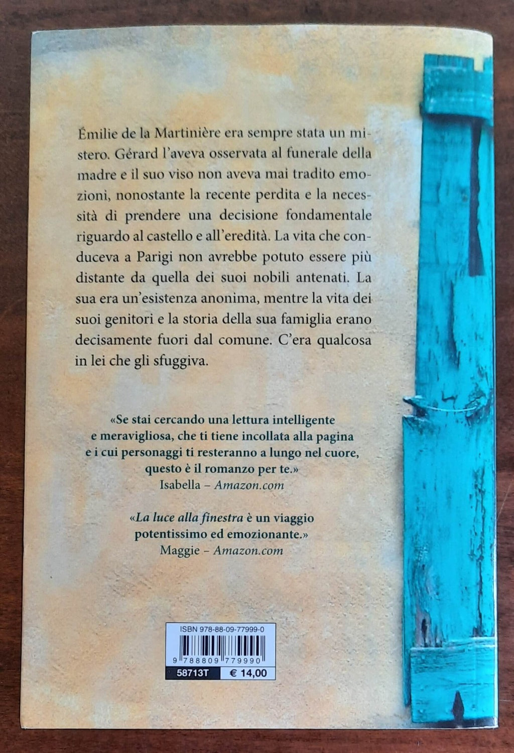 La luce alla finestra - di Lucinda Riley