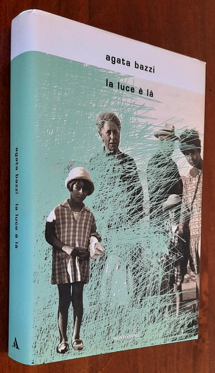 La luce è là - Mondadori - Libreria Biellese