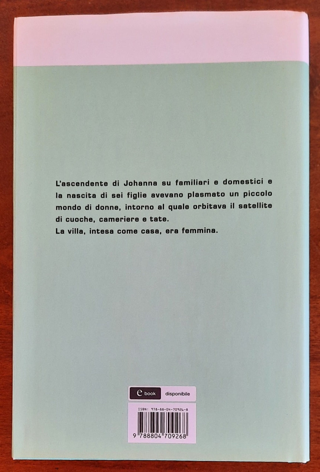 La luce è là - Mondadori - Libreria Biellese