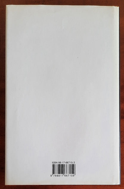 La lunga notte (con firma dell’Autore) - di Emilio Tadini - Rizzoli