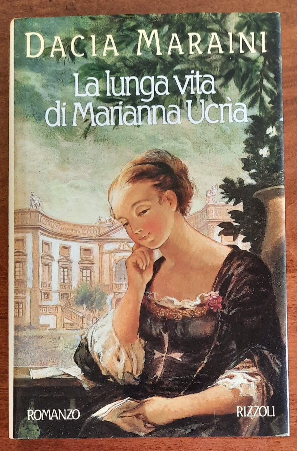 La lunga vita di Marianna Ucrìa