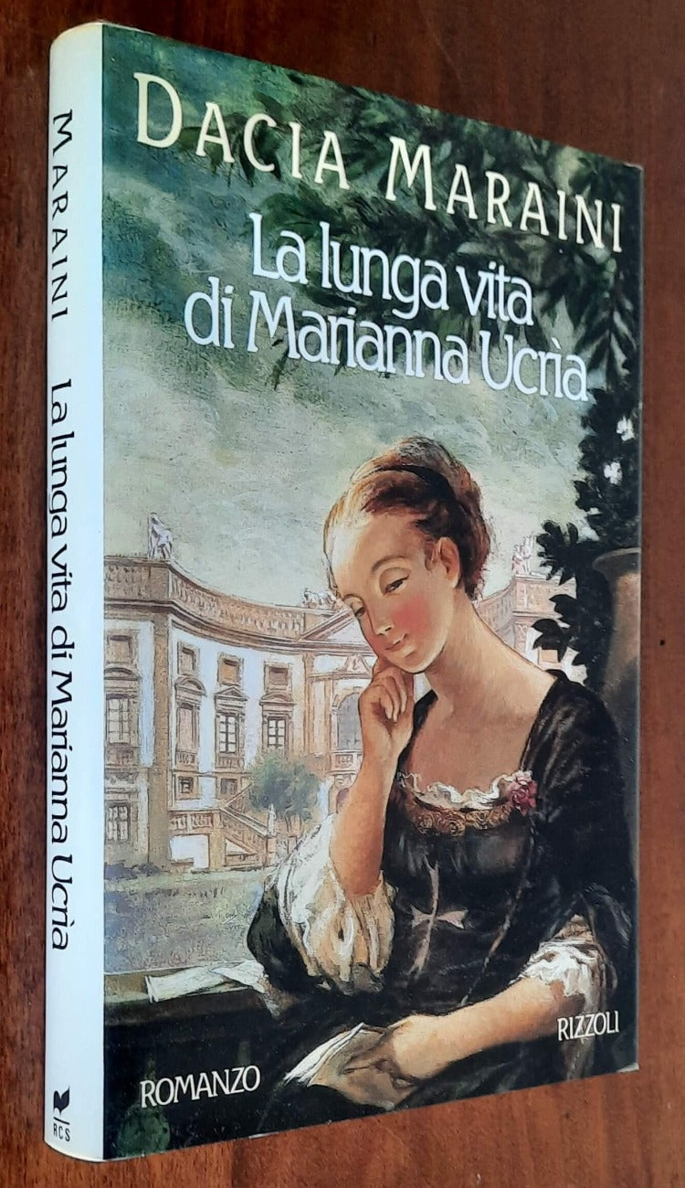 La lunga vita di Marianna Ucrìa