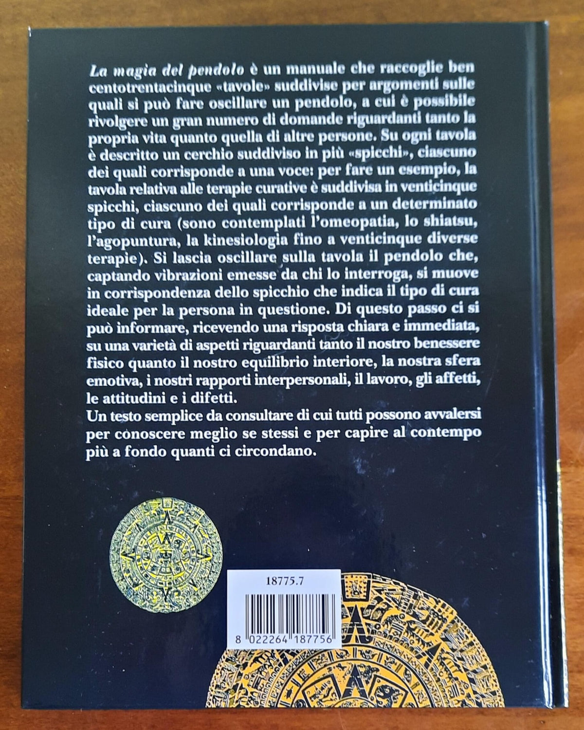La magia del pendolo. Il libro più completo sulla radiestesia - di Petra Sonnenberg