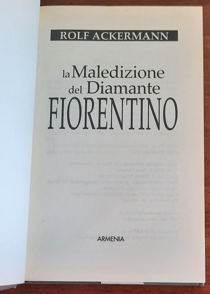 La maledizione del diamante fiorentino