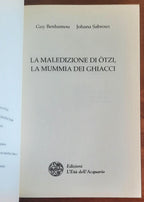 La maledizione di Ötzi, la mummia dei ghiacci