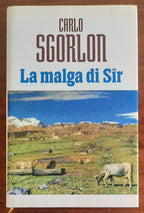 La malga di Sir - di Carlo Sgorlon - Euroclub