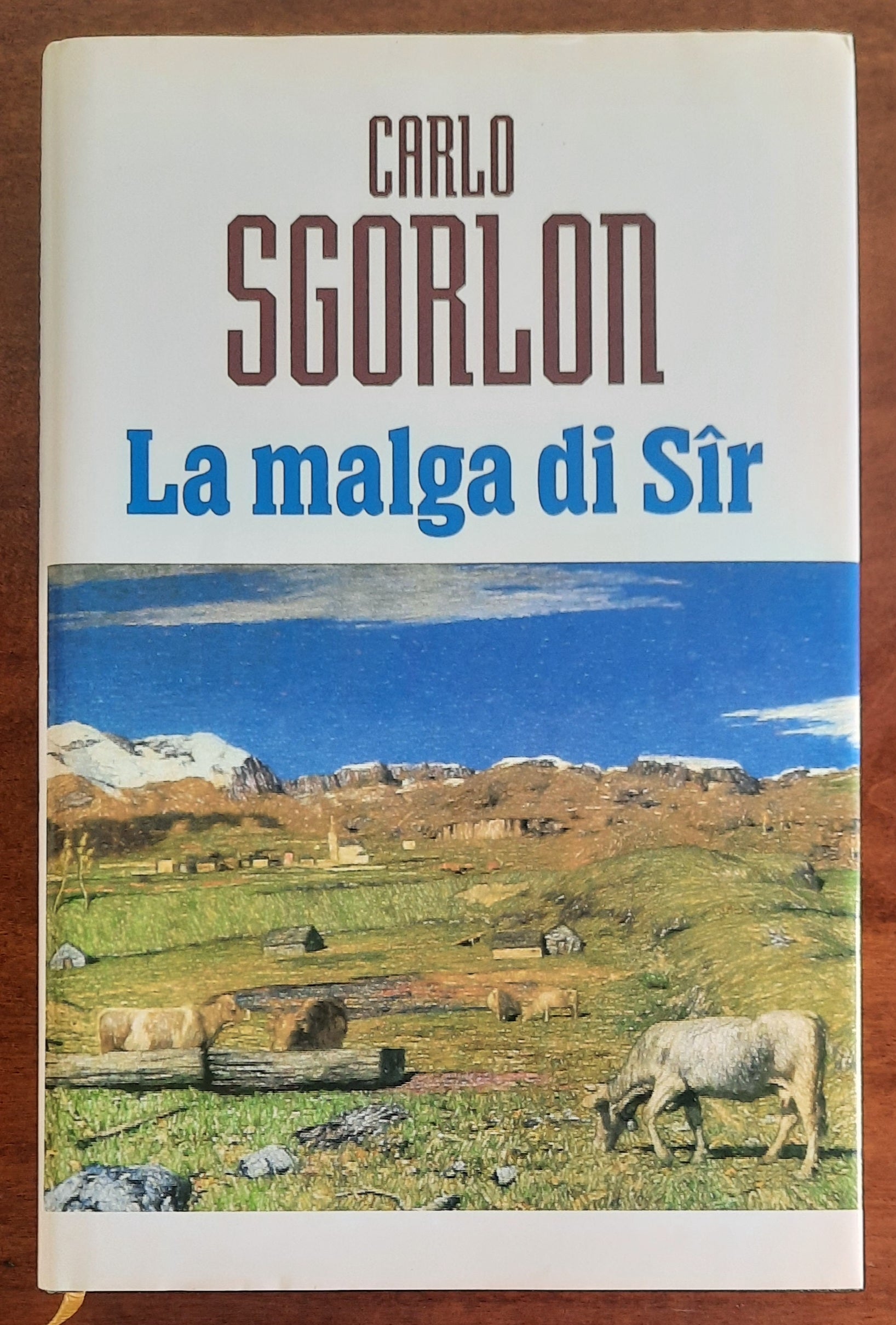 La malga di Sir - di Carlo Sgorlon - Euroclub