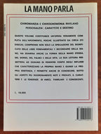 La mano parla. Chiromanzia e chirognomonia rivelano personalità, carattere e destino