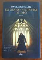 La mano sinistra di Dio - di Paul Hoffman