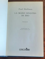 La mano sinistra di Dio - di Paul Hoffman