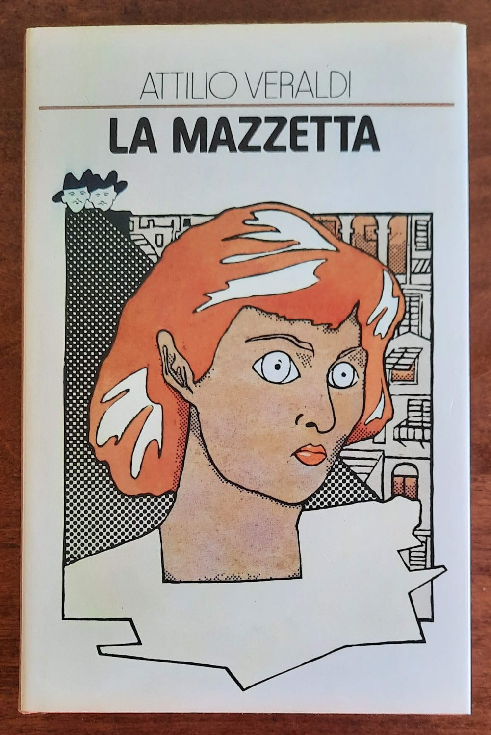 La mazzetta - di Attilio Veraldi