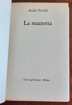 La mazzetta - di Attilio Veraldi