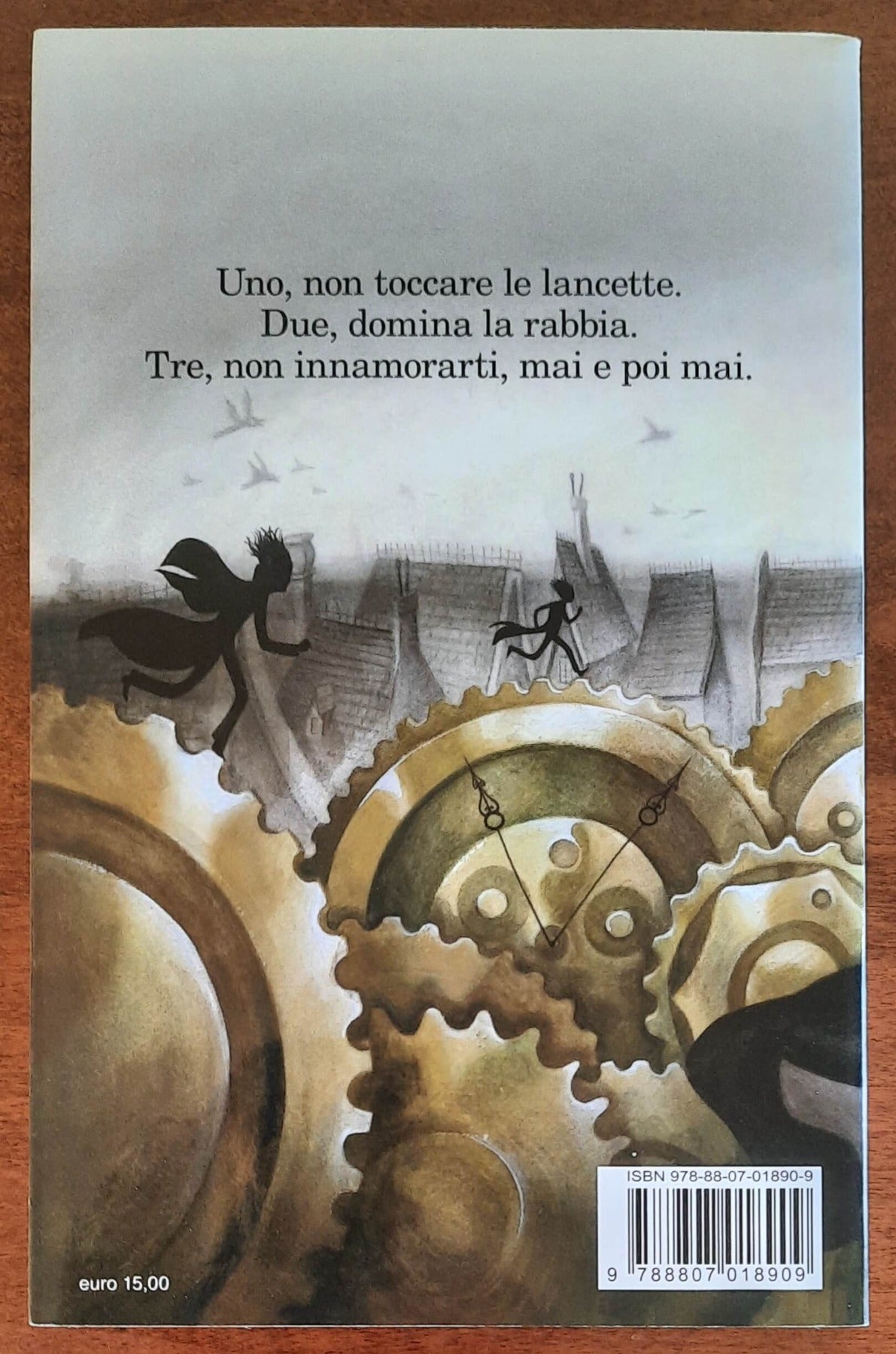 La meccanica del cuore - di Mathias Malzieu - Feltrinelli