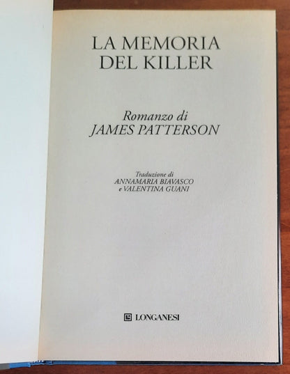 La memoria del killer